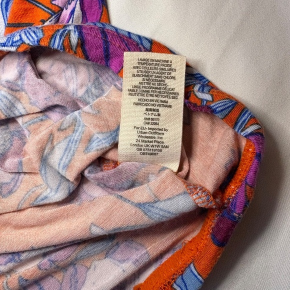 Free People Keepin On Tee - Size M‎ - Picture 11 of 11